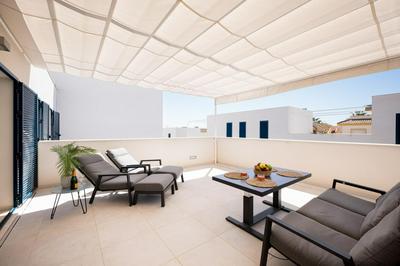 Turquesa del Mar - Max Beach Golf - Large Sunny Terrace Apartment