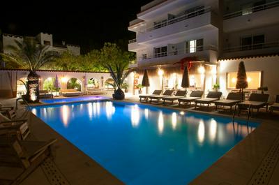 Secret Oasis Ibiza-Only Adults