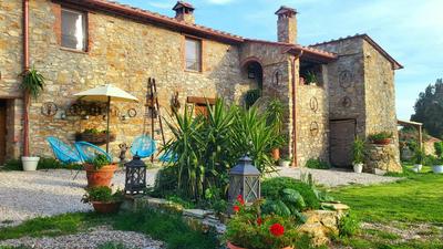 Agriturismo Podere Le Palaie