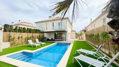 Casa Schaefer - Wunderschönes Haus mit Pool in der Nähe von Palma