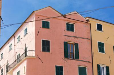 145 - Casa del Capitano Centro Imperia,300metri dal mare