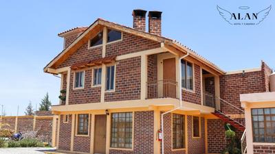 Hotel y Cabañas Alan