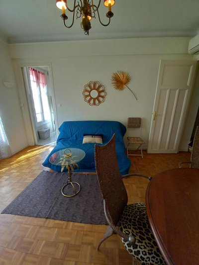 Appartement hyper-centre Croisette Cannes