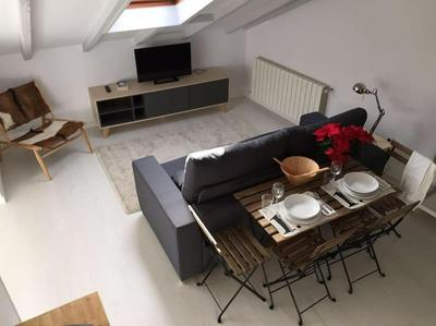 New and bright Puertochico attic