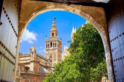 AD3B Bright 3Br and 2Bath apartment Downtown Sevilla