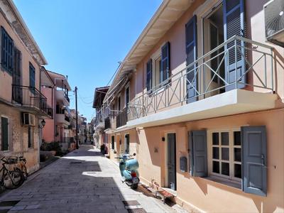 Limanaki Villa