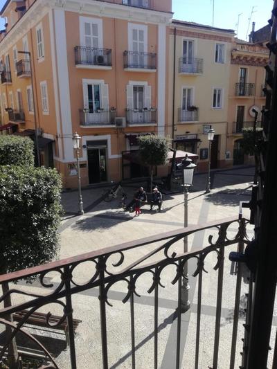 Casa in Piazza