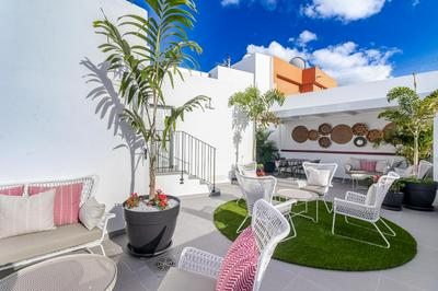 Viriato - Wifi - AC - Terraza compartida