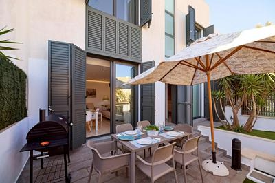 Apartamento tríplex nuevo en la Savina