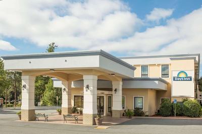 Days Inn by Wyndham Valdosta/Near Valdosta Mall, 写真 2