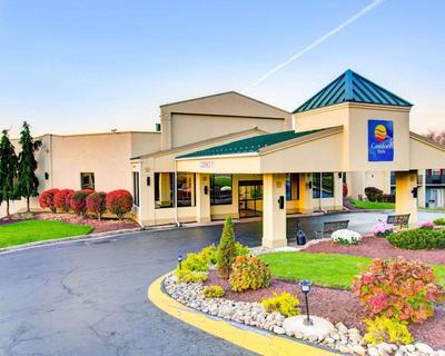 Comfort Inn Conference Center Pittsburgh Penn Hills, Foto 2
