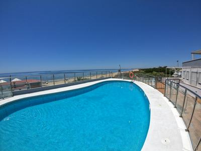 Islantilla vistas al mar 1 línea, piscina, parking, wifi