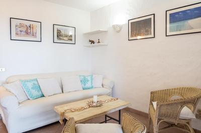 [Liscia di Vacca-Porto Cervo]Casa Vista Mare
