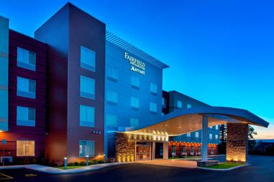 Fairfield Inn & Suites by Marriott Buffalo Amherst/University