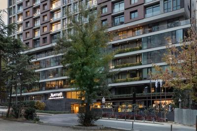 Marriott Executive Apartments İstanbul Fulya - Image 62
