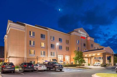 Fairfield Inn and Suites by Marriott Birmingham Pelham/I-65