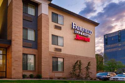 Fairfield Inn & Suites by Marriott Salt Lake City Downtown