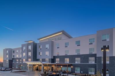 TownePlace Suites by Marriott Dallas Rockwall