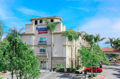 Fairfield Inn & Suites Temecula