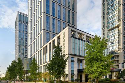 Courtyard by Marriott Xinchang