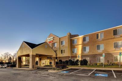 Fairfield Inn and Suites by Marriott Potomac Mills Woodbridge