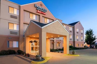 Fairfield Inn & Suites Stevens Point, Billede 2