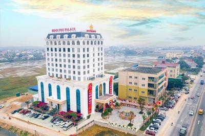 Khách sạn Minh Phú Diamond Palace