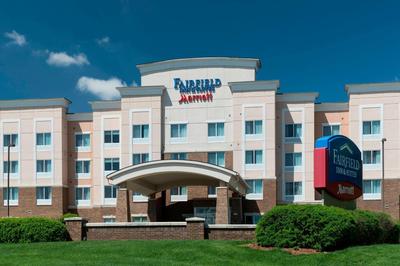 Fairfield Inn & Suites Kansas City Overland Park