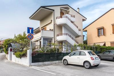 N164 - Numana, bilocale con meravigliosa vista mare