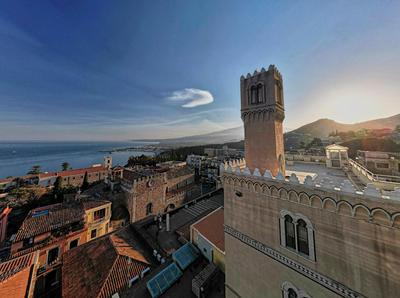 Palazzo Vecchio Taormina