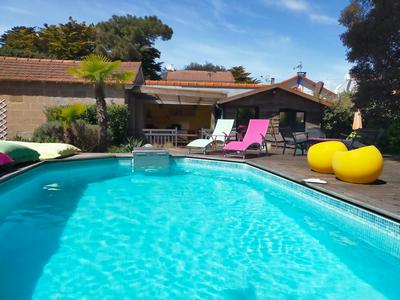 Le Gage location de vacance à la semaine