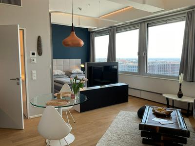 Tiny Loft mit fantastischem Ausblick