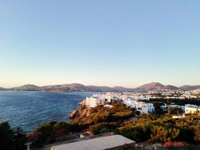 Nikos Asklipios Paros