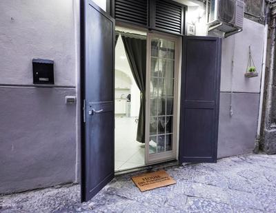 HousePurgatorio14 centro storico