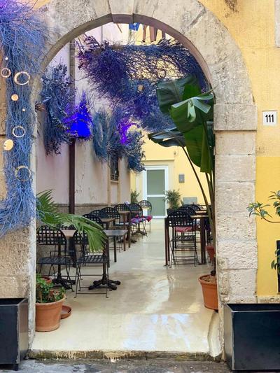 Casa da nonna Francy