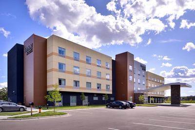 Fairfield Inn and Suites by Marriott Minneapolis Shakopee