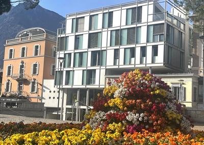 Kurhaus Apartment + parking