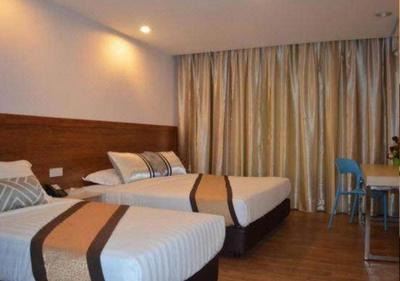 Semporna tata Sea Wooden House