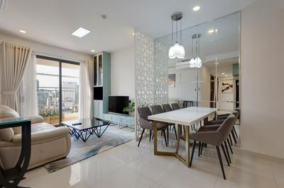 Smile Home - Saigonroyal - Tresor Apartment - center District 4