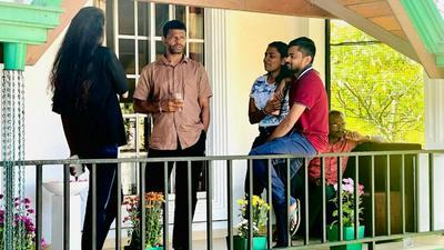 Embrace "The Fine Stay"