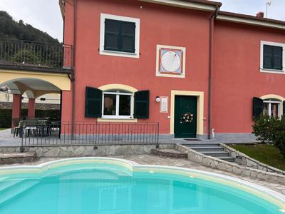 Villa Paola - Cinque Terre unica! pool e AC!