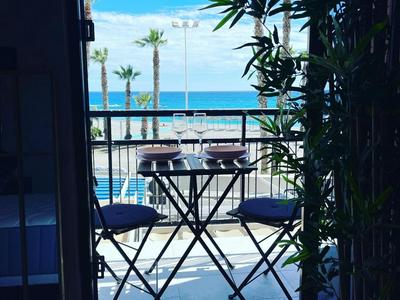 BALCON PLAYA Y PARKING Puerta Mar PONDOS