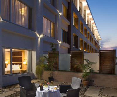 Mysore County Retreat