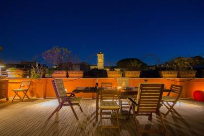 Pelliccia 11 Trastevere Penthouse