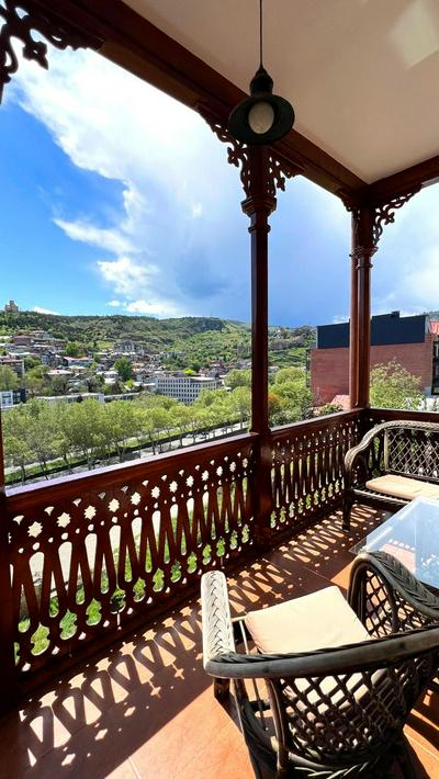 Sota Metekhi Hotel Tbilisi