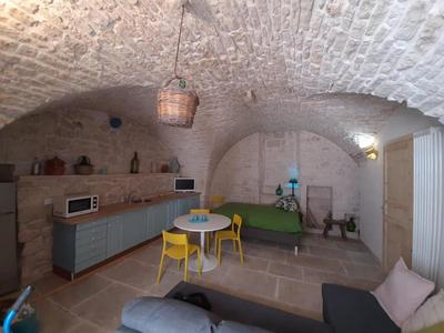 Maison dei Saraceni - monolocale piano terra