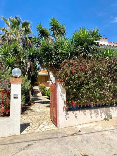 La casa dei bouganville - Lo stagnone Isole Egadi