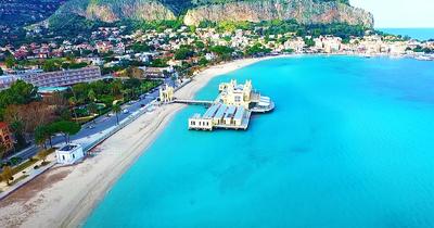 Mondello Sunrise