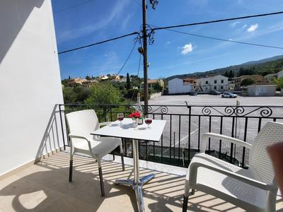 Angela kassiopi apartament studio