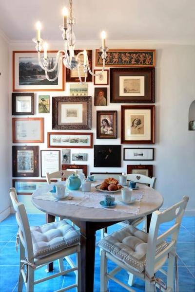 Di sole e d’azzurro - sea view